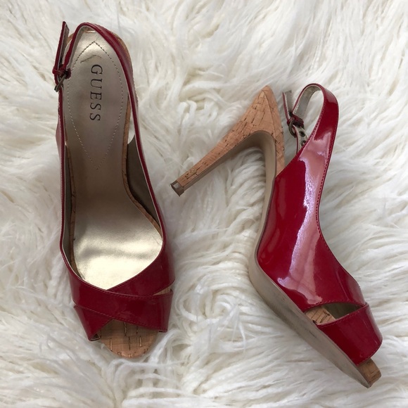 slingback 2 inch heels